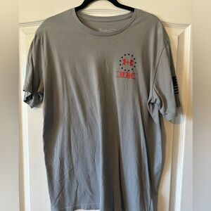 Under Armour Freedom Men’s Tshirt